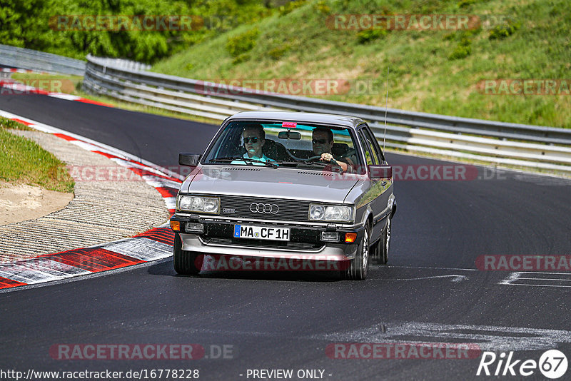 Bild #16778228 - Nordschleife Pur - MSC Adenau e.V. (15.05.2022)