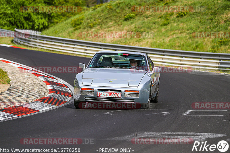 Bild #16778258 - Nordschleife Pur - MSC Adenau e.V. (15.05.2022)