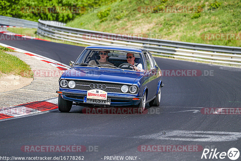 Bild #16778262 - Nordschleife Pur - MSC Adenau e.V. (15.05.2022)