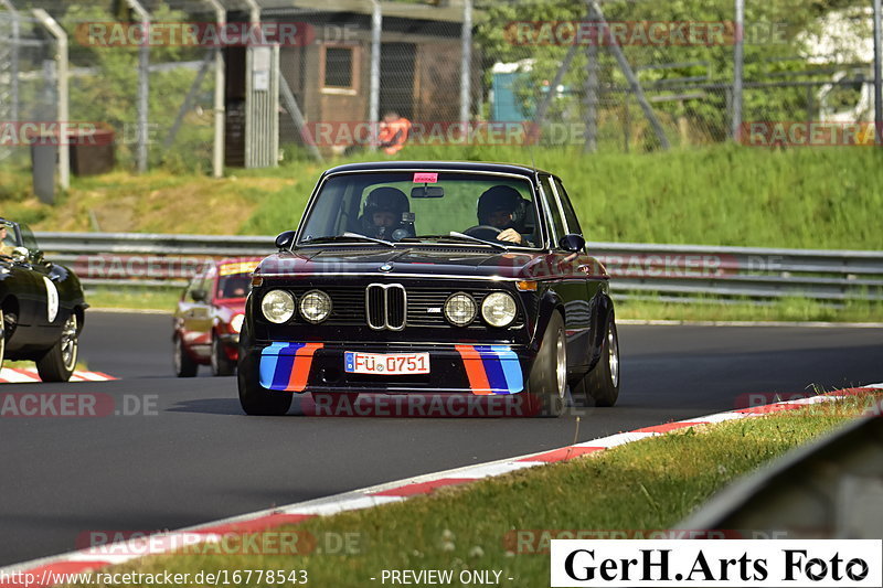 Bild #16778543 - Nordschleife Pur - MSC Adenau e.V. (15.05.2022)