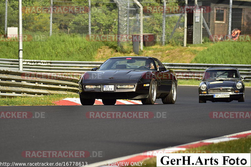 Bild #16778613 - Nordschleife Pur - MSC Adenau e.V. (15.05.2022)