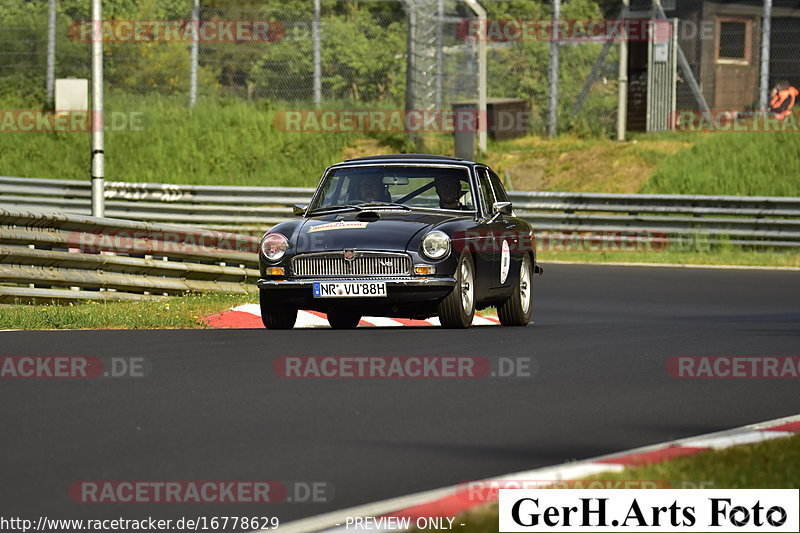 Bild #16778629 - Nordschleife Pur - MSC Adenau e.V. (15.05.2022)