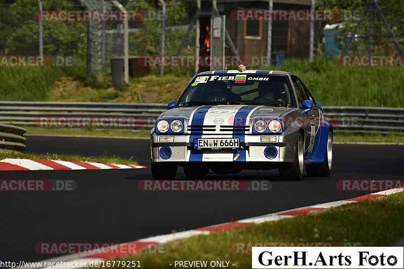 Bild #16779251 - Nordschleife Pur - MSC Adenau e.V. (15.05.2022)