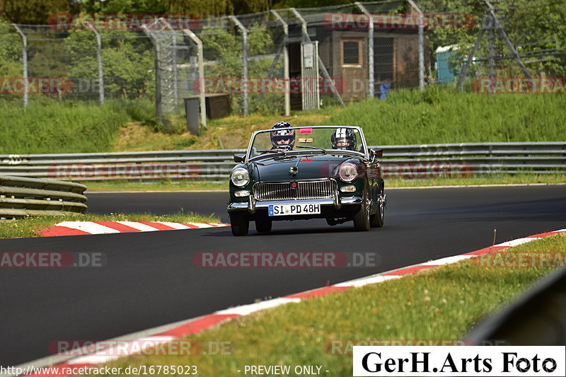 Bild #16785023 - Nordschleife Pur - MSC Adenau e.V. (15.05.2022)