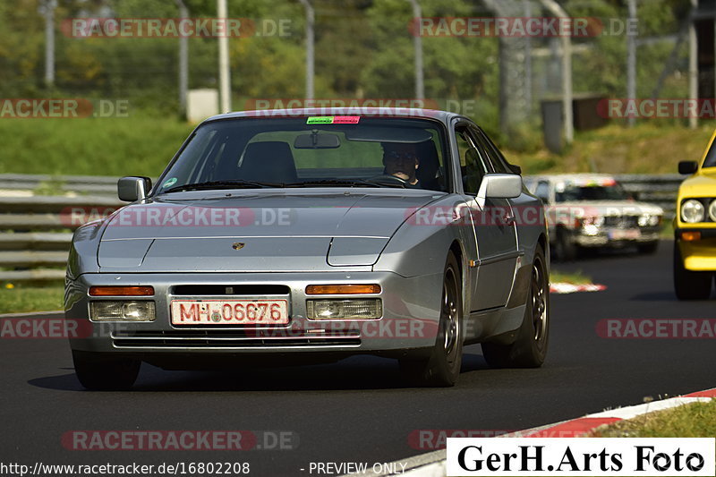 Bild #16802208 - Nordschleife Pur - MSC Adenau e.V. (15.05.2022)