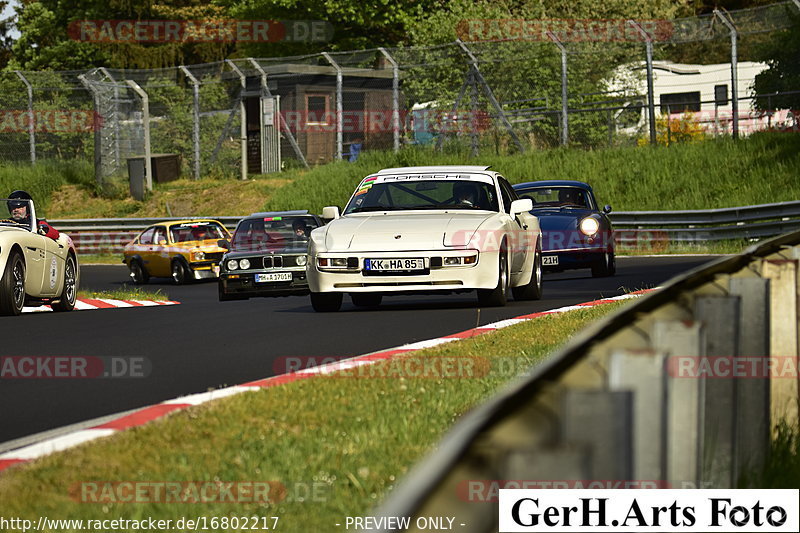 Bild #16802217 - Nordschleife Pur - MSC Adenau e.V. (15.05.2022)