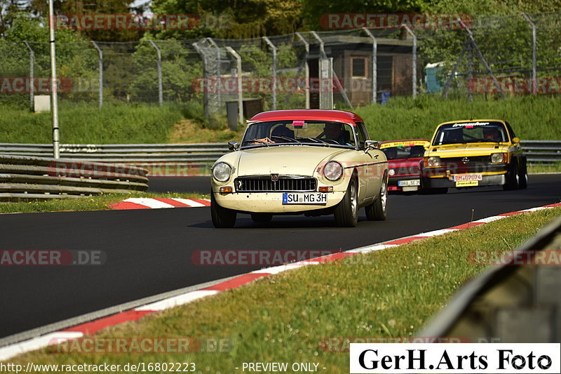 Bild #16802223 - Nordschleife Pur - MSC Adenau e.V. (15.05.2022)