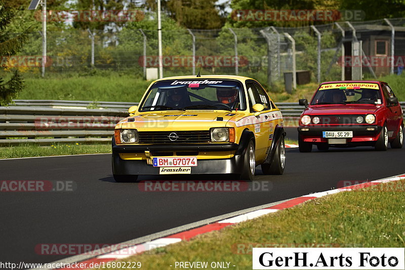 Bild #16802229 - Nordschleife Pur - MSC Adenau e.V. (15.05.2022)