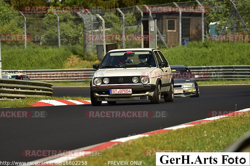 Bild #16802258 - Nordschleife Pur - MSC Adenau e.V. (15.05.2022)