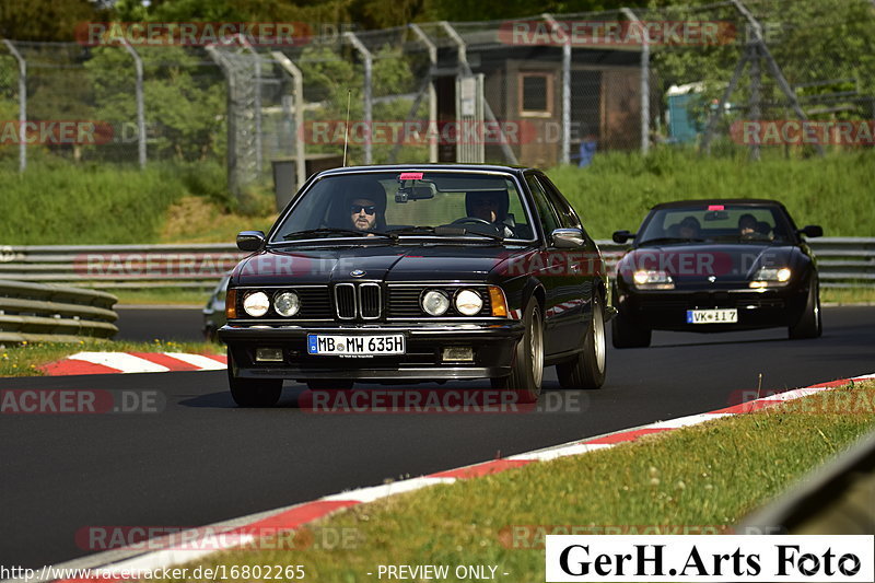 Bild #16802265 - Nordschleife Pur - MSC Adenau e.V. (15.05.2022)