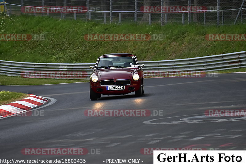 Bild #16803435 - Nordschleife Pur - MSC Adenau e.V. (15.05.2022)