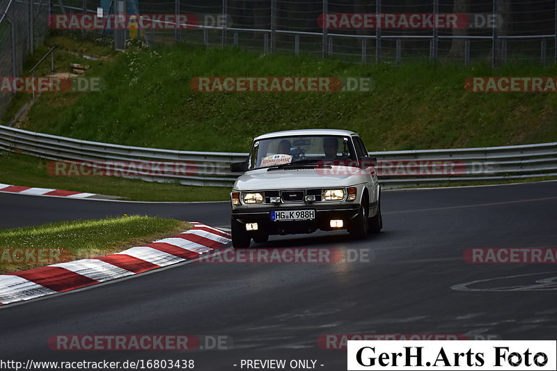 Bild #16803438 - Nordschleife Pur - MSC Adenau e.V. (15.05.2022)