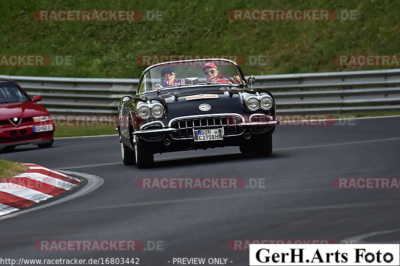 Bild #16803442 - Nordschleife Pur - MSC Adenau e.V. (15.05.2022)