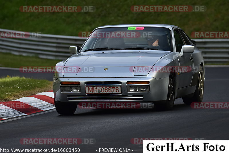 Bild #16803450 - Nordschleife Pur - MSC Adenau e.V. (15.05.2022)