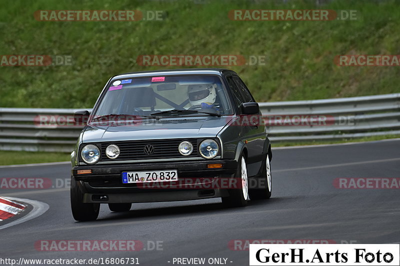 Bild #16806731 - Nordschleife Pur - MSC Adenau e.V. (15.05.2022)