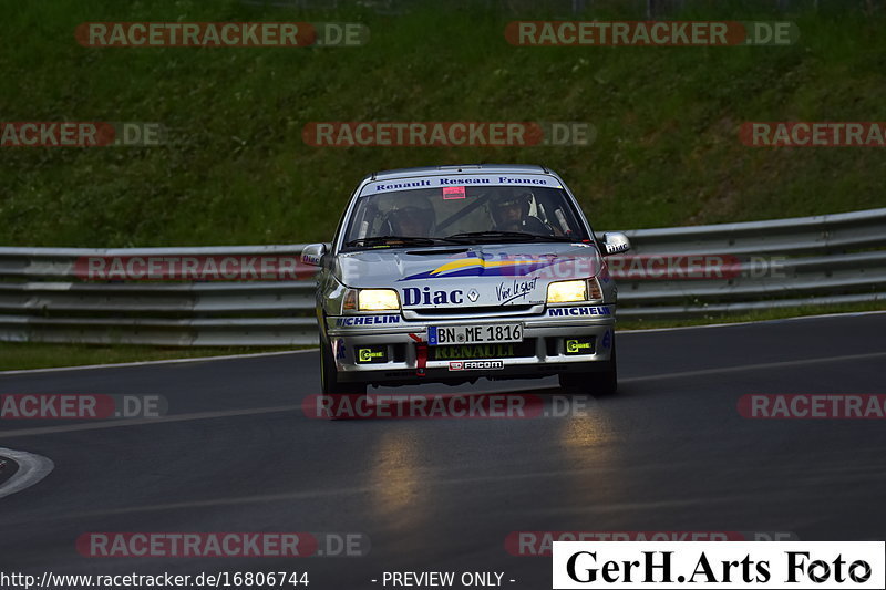 Bild #16806744 - Nordschleife Pur - MSC Adenau e.V. (15.05.2022)