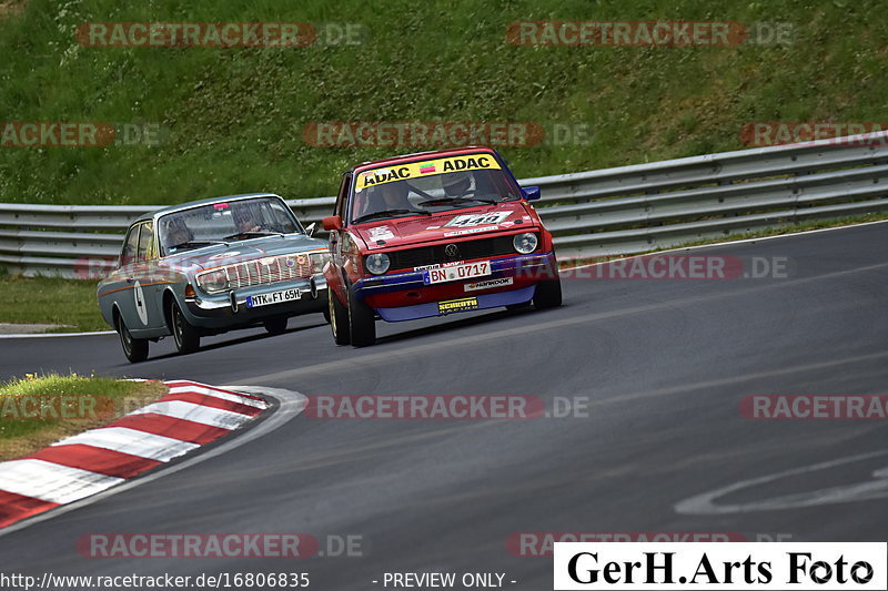 Bild #16806835 - Nordschleife Pur - MSC Adenau e.V. (15.05.2022)