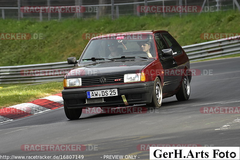 Bild #16807149 - Nordschleife Pur - MSC Adenau e.V. (15.05.2022)