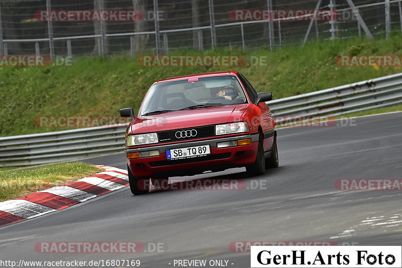 Bild #16807169 - Nordschleife Pur - MSC Adenau e.V. (15.05.2022)