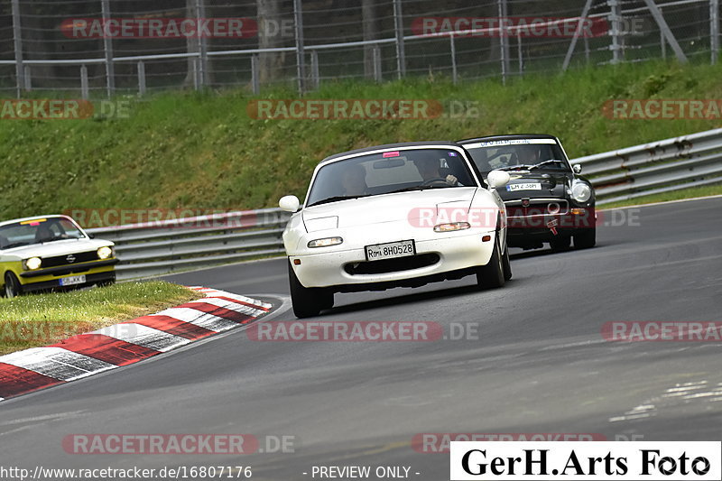 Bild #16807176 - Nordschleife Pur - MSC Adenau e.V. (15.05.2022)