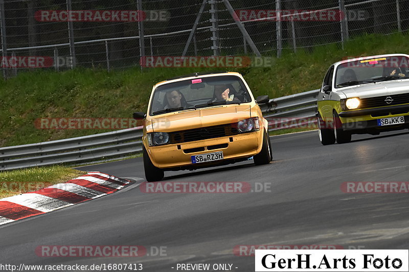 Bild #16807413 - Nordschleife Pur - MSC Adenau e.V. (15.05.2022)