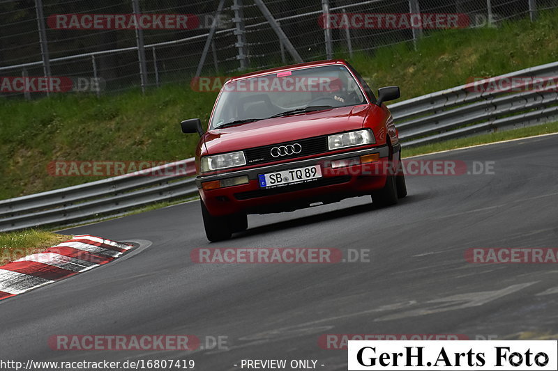 Bild #16807419 - Nordschleife Pur - MSC Adenau e.V. (15.05.2022)