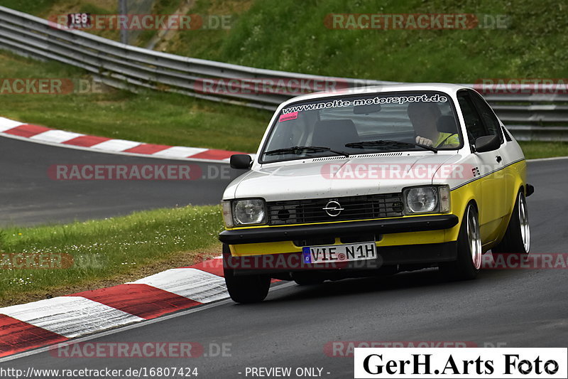 Bild #16807424 - Nordschleife Pur - MSC Adenau e.V. (15.05.2022)