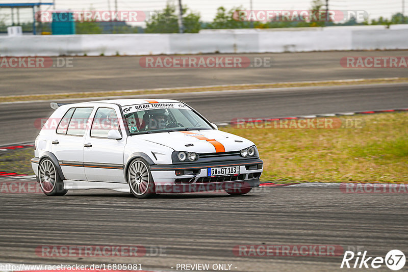 Bild #16805081 - After Work Classics - Nürburgring GP Strecke (16.05.2022)