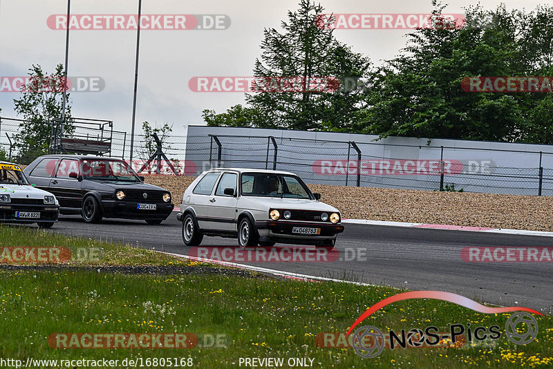 Bild #16805168 - After Work Classics - Nürburgring GP Strecke (16.05.2022)
