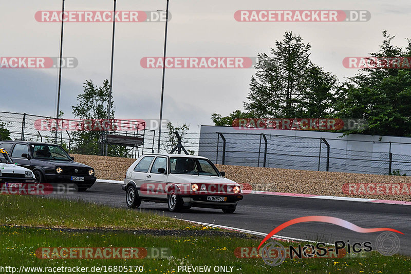 Bild #16805170 - After Work Classics - Nürburgring GP Strecke (16.05.2022)