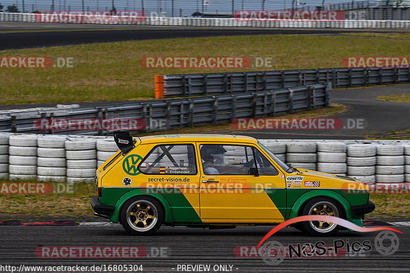 Bild #16805304 - After Work Classics - Nürburgring GP Strecke (16.05.2022)