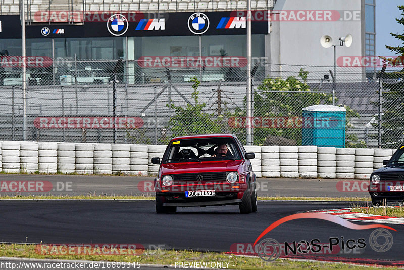 Bild #16805345 - After Work Classics - Nürburgring GP Strecke (16.05.2022)