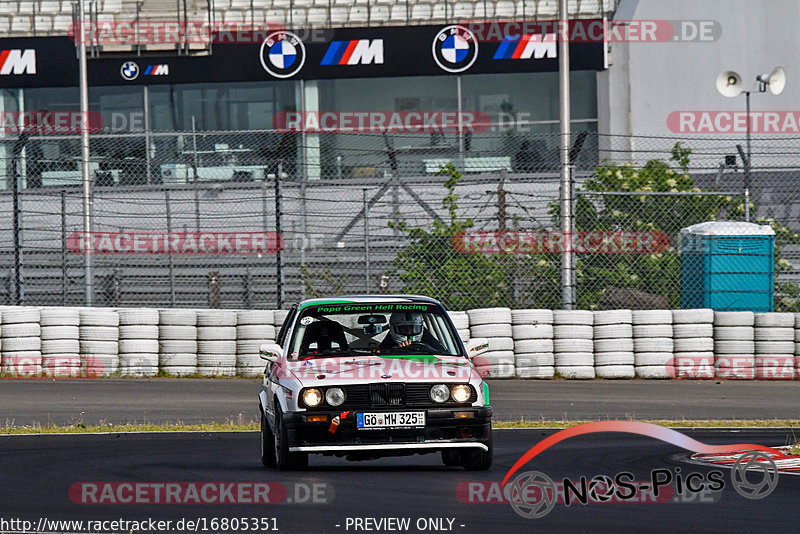 Bild #16805351 - After Work Classics - Nürburgring GP Strecke (16.05.2022)