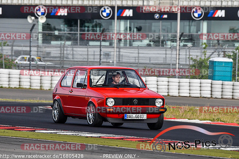 Bild #16805428 - After Work Classics - Nürburgring GP Strecke (16.05.2022)