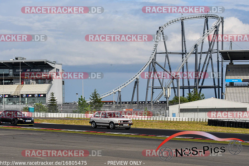Bild #16805475 - After Work Classics - Nürburgring GP Strecke (16.05.2022)