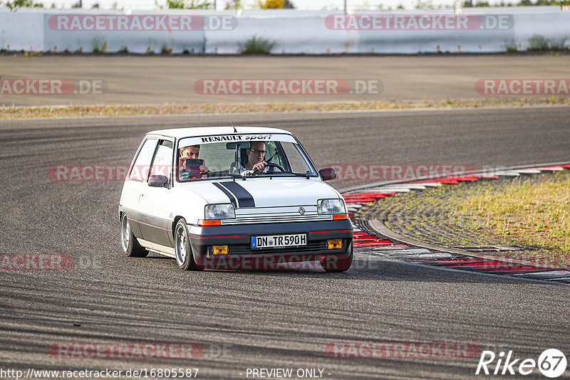 Bild #16805587 - After Work Classics - Nürburgring GP Strecke (16.05.2022)