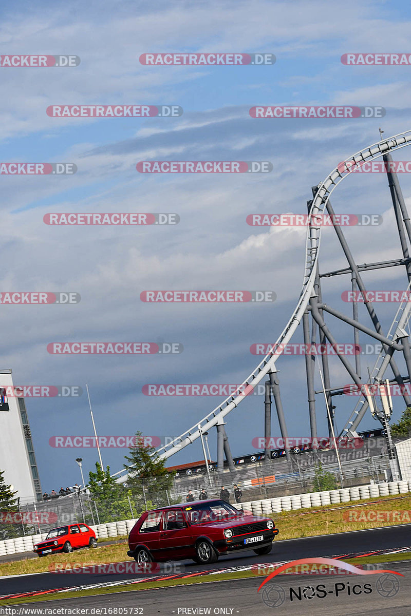 Bild #16805732 - After Work Classics - Nürburgring GP Strecke (16.05.2022)