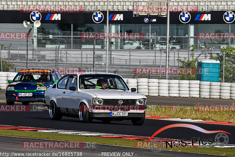 Bild #16805738 - After Work Classics - Nürburgring GP Strecke (16.05.2022)