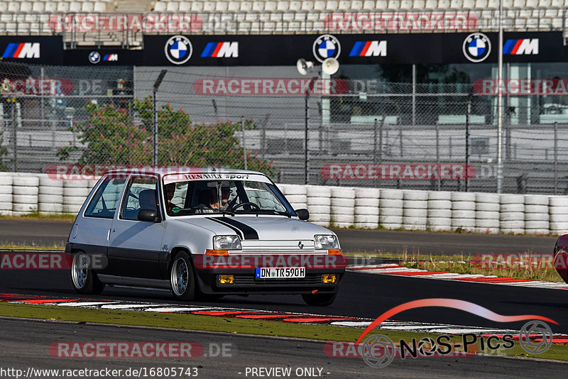 Bild #16805743 - After Work Classics - Nürburgring GP Strecke (16.05.2022)