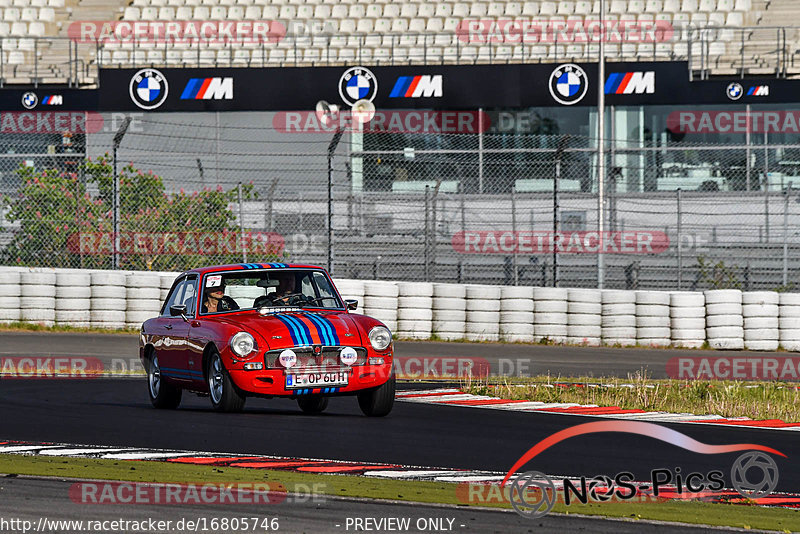 Bild #16805746 - After Work Classics - Nürburgring GP Strecke (16.05.2022)