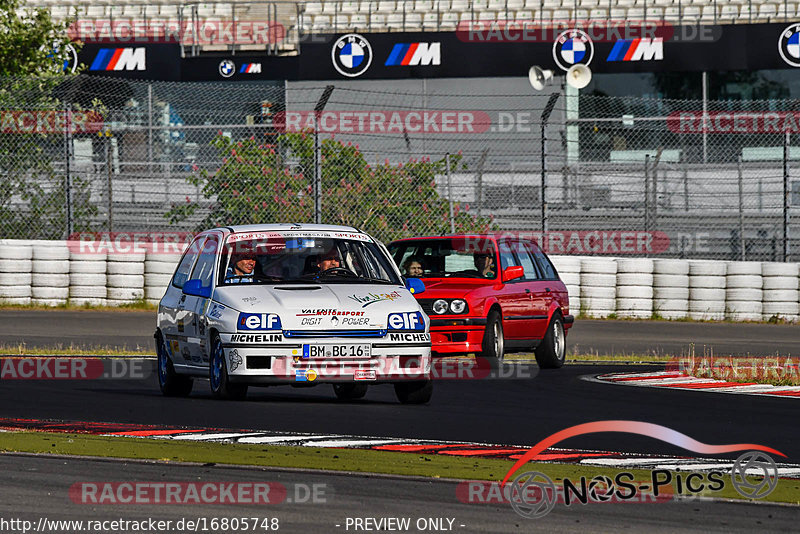 Bild #16805748 - After Work Classics - Nürburgring GP Strecke (16.05.2022)