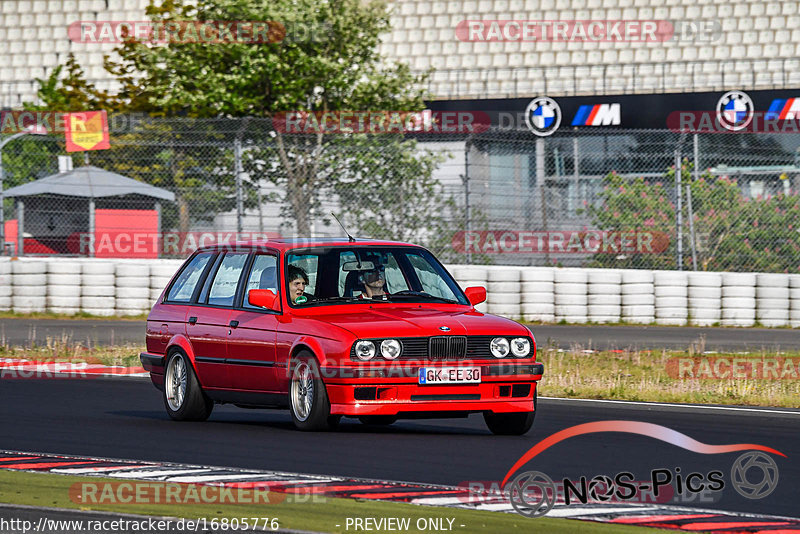 Bild #16805776 - After Work Classics - Nürburgring GP Strecke (16.05.2022)