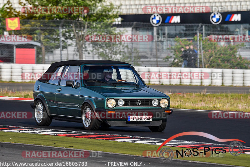 Bild #16805783 - After Work Classics - Nürburgring GP Strecke (16.05.2022)