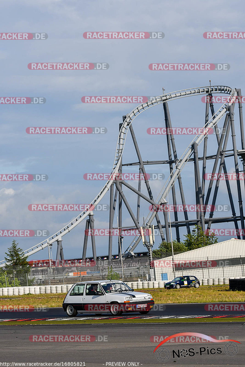 Bild #16805821 - After Work Classics - Nürburgring GP Strecke (16.05.2022)