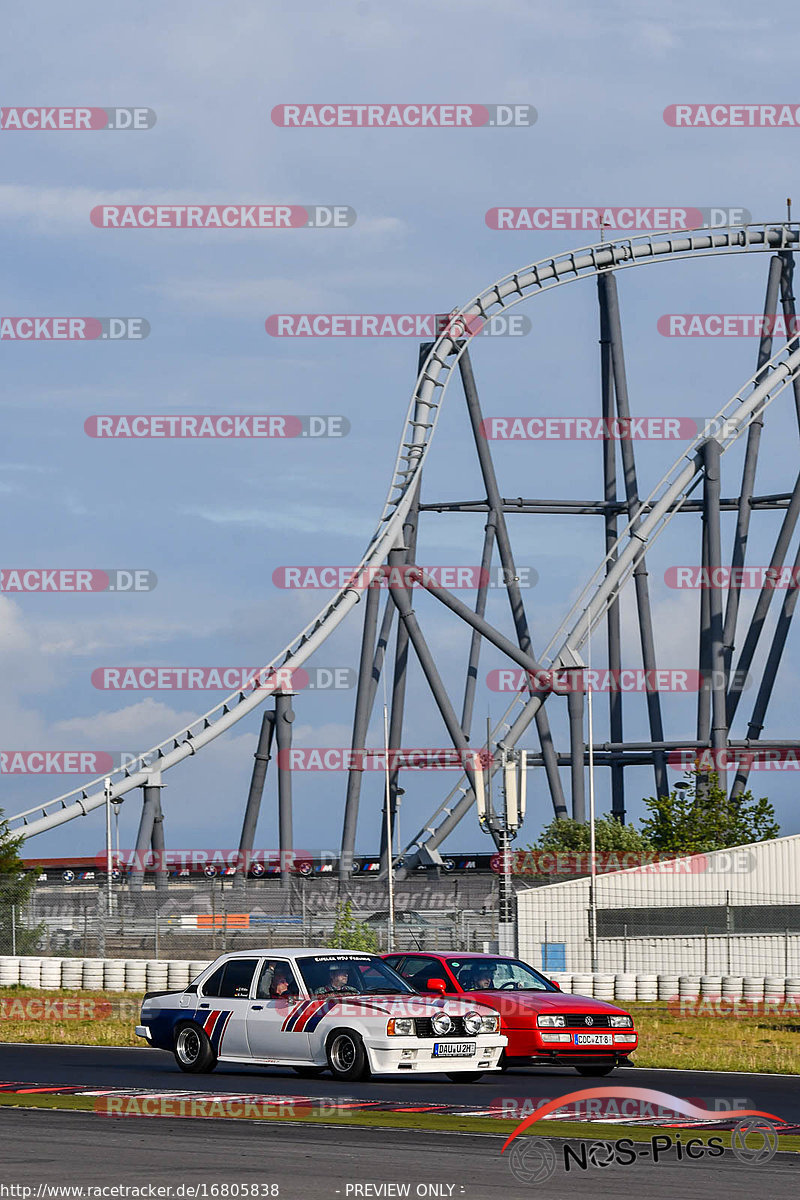 Bild #16805838 - After Work Classics - Nürburgring GP Strecke (16.05.2022)