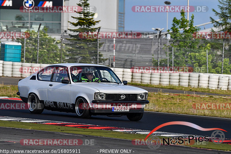 Bild #16805911 - After Work Classics - Nürburgring GP Strecke (16.05.2022)