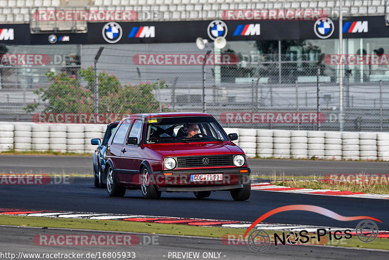 Bild #16805933 - After Work Classics - Nürburgring GP Strecke (16.05.2022)