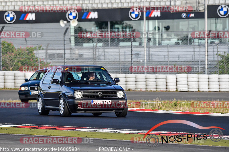 Bild #16805934 - After Work Classics - Nürburgring GP Strecke (16.05.2022)