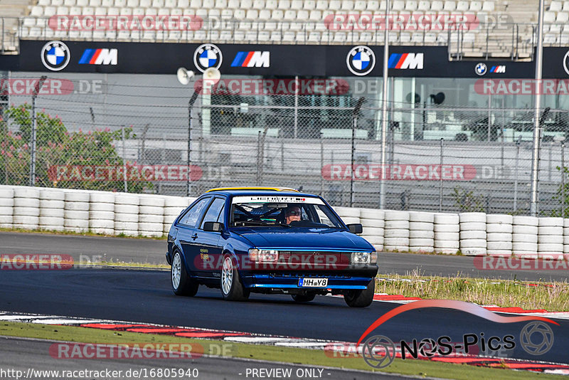 Bild #16805940 - After Work Classics - Nürburgring GP Strecke (16.05.2022)