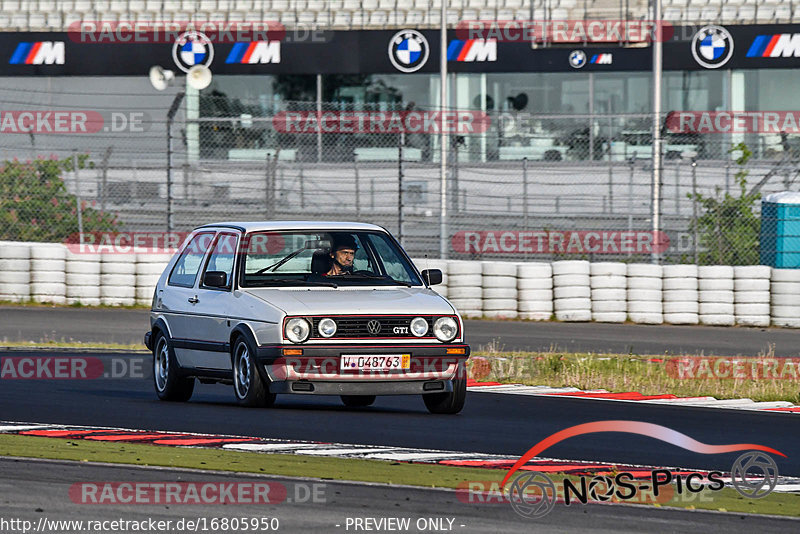 Bild #16805950 - After Work Classics - Nürburgring GP Strecke (16.05.2022)